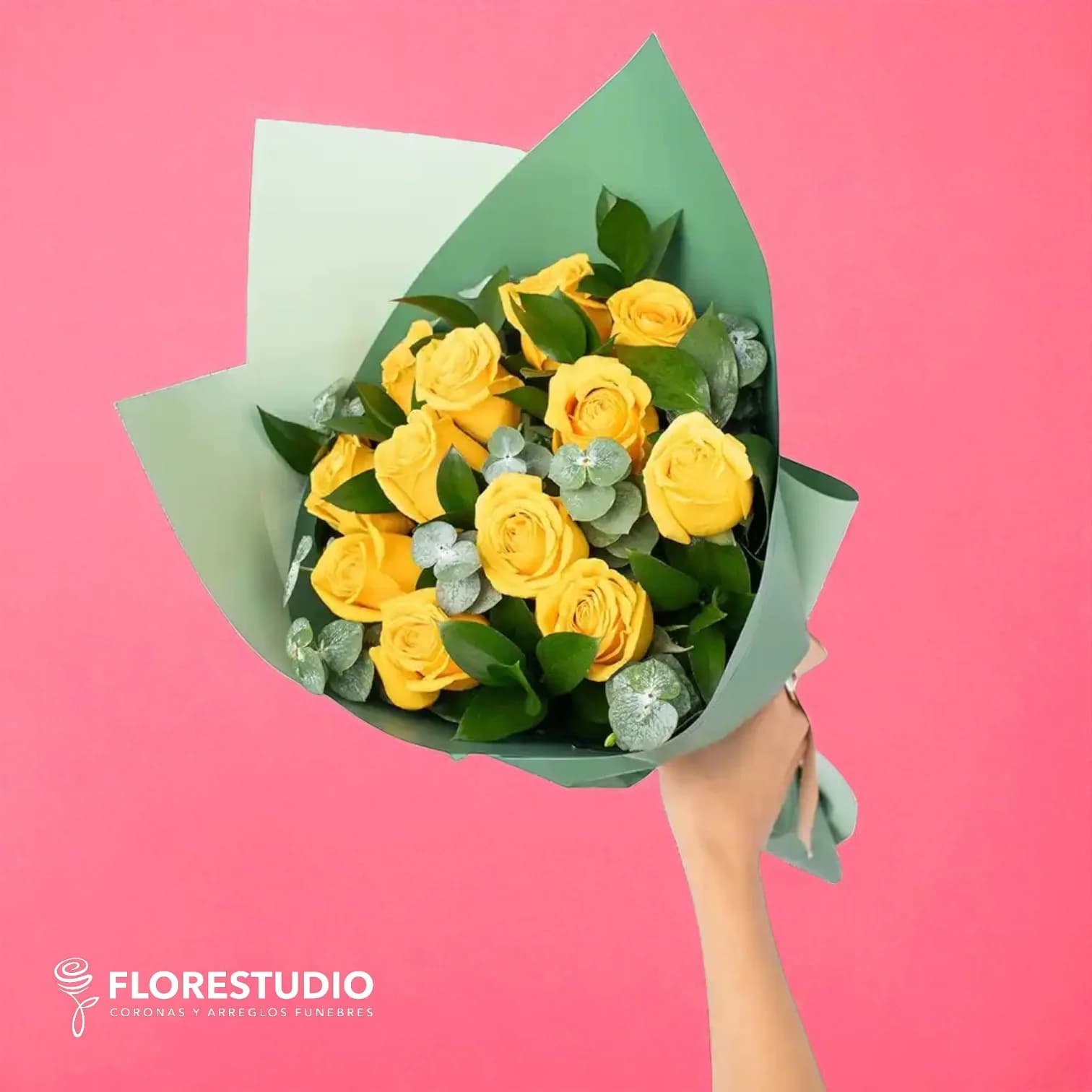 Flores Amarillas